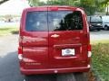 2015 Furnace Red Chevrolet City Express LS  photo #5