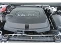 3.6 Liter DI DOHC 24-Valve VVT V6 2016 Chevrolet Colorado Z71 Crew Cab Engine