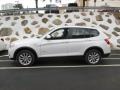 Alpine White - X3 xDrive28i Photo No. 2