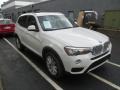 Alpine White - X3 xDrive28i Photo No. 7