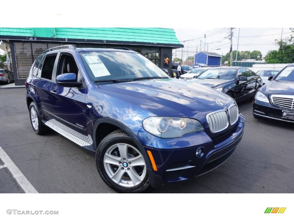 2011 BMW X5 xDrive 35d Exterior Photos