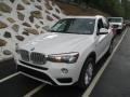 Alpine White - X3 xDrive28i Photo No. 9