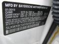 Alpine White - X3 xDrive28i Photo No. 19