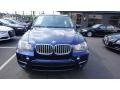 2011 Deep Sea Blue Metallic BMW X5 xDrive 35d  photo #15