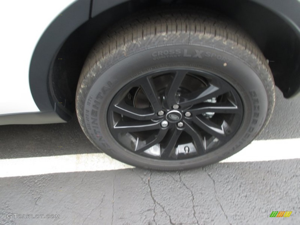 2016 Land Rover Discovery Sport HSE 4WD Wheel Photo #106624741
