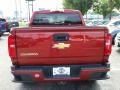 Red Rock Metallic - Colorado WT Crew Cab Photo No. 5