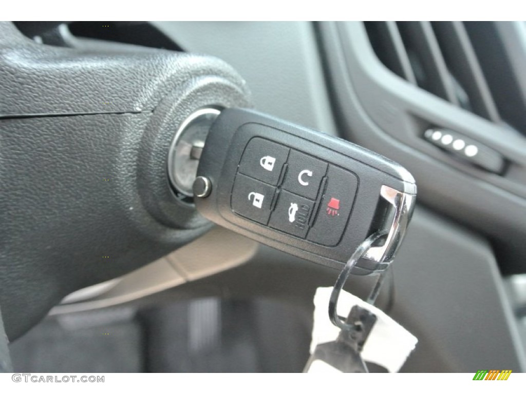 2015 Chevrolet Equinox LT Keys Photo #106625047