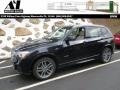 Jet Black - X3 xDrive35i Photo No. 1