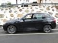 Jet Black - X3 xDrive35i Photo No. 2