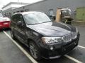 Jet Black - X3 xDrive35i Photo No. 7