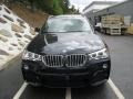 Jet Black - X3 xDrive35i Photo No. 8
