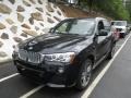 Jet Black - X3 xDrive35i Photo No. 9