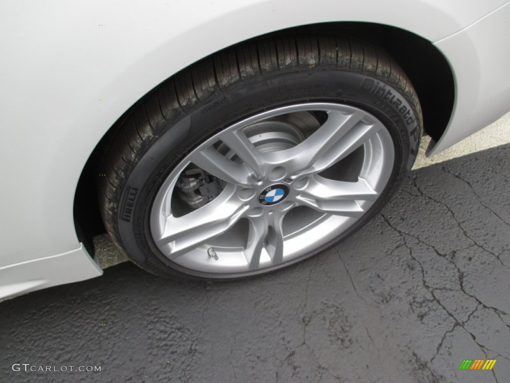 2016 BMW 4 Series 428i xDrive Convertible Wheel Photos