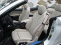 Front Seat of 2016 4 Series 428i xDrive Convertible