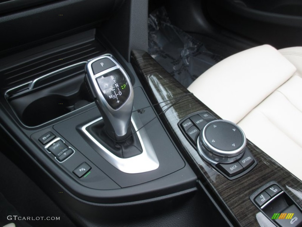 2016 BMW 4 Series 428i xDrive Convertible 8 Speed Automatic Transmission Photo #106626007