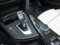 2016 BMW 4 Series Venetian Beige Interior Transmission Photo
