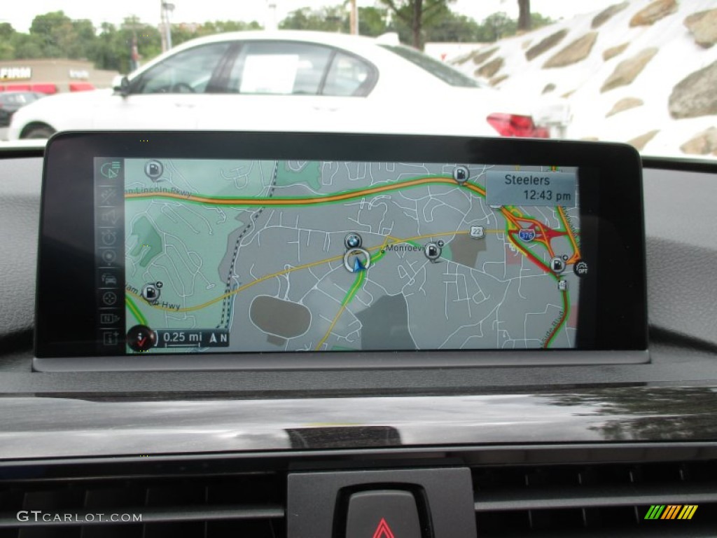 2016 BMW 4 Series 428i xDrive Convertible Navigation Photo #106626030