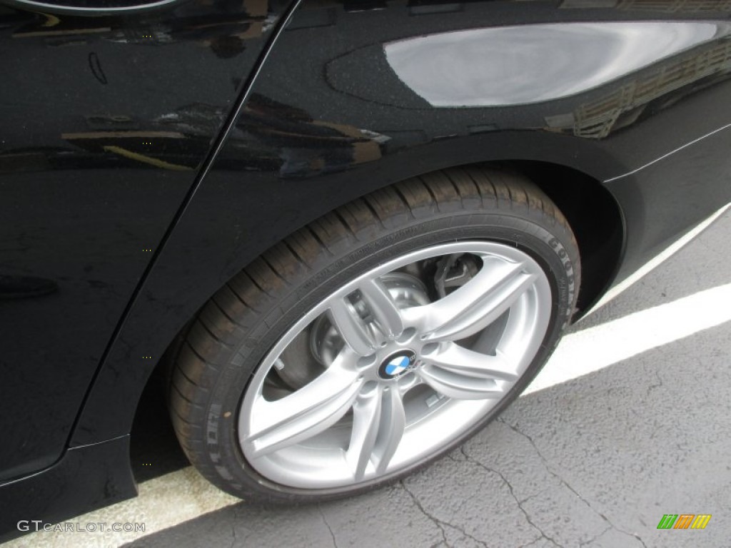 2016 BMW 5 Series 550i xDrive Sedan Wheel Photo #106626160