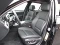 Front Seat of 2016 5 Series 550i xDrive Sedan