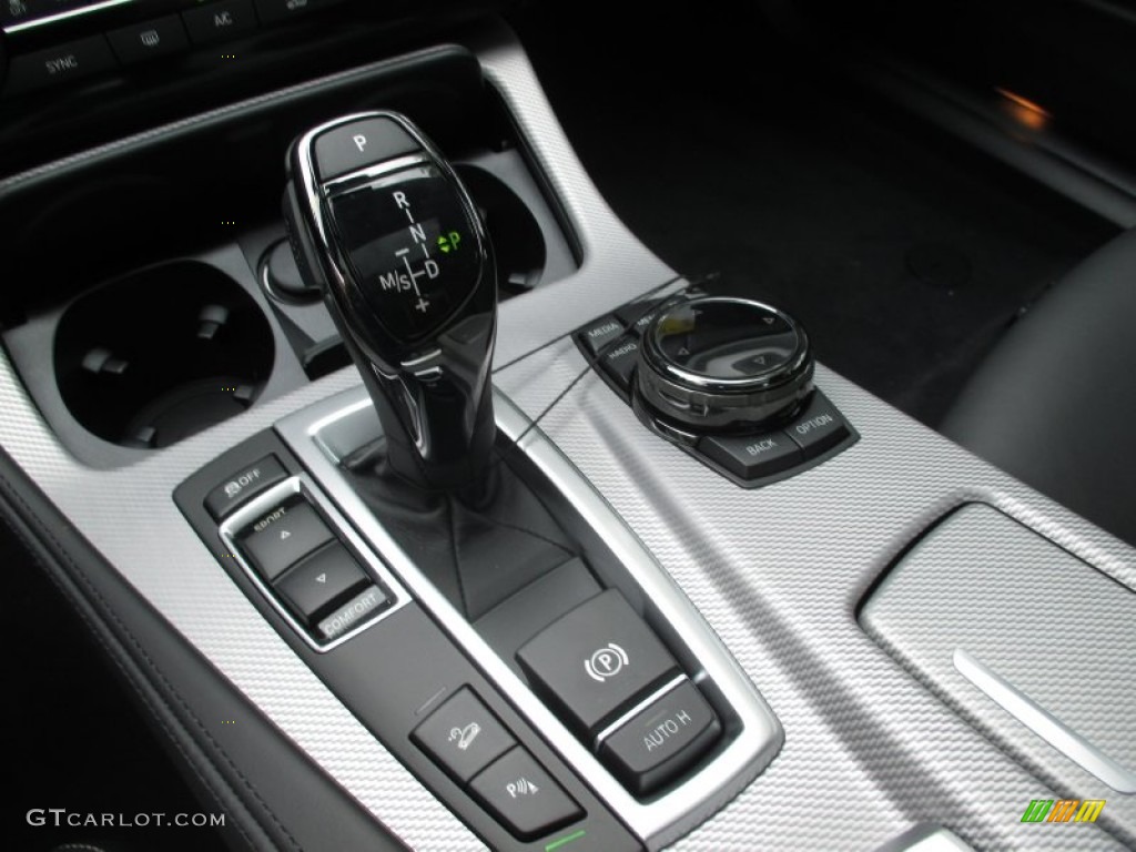2016 BMW 5 Series 550i xDrive Sedan 8 Speed Automatic Transmission Photo #106626415