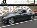 2016 Mineral Grey Metallic BMW 4 Series 428i xDrive Gran Coupe  photo #1