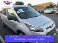 Silver - Transit Connect XLT Wagon Photo No. 1