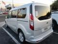 Silver - Transit Connect XLT Wagon Photo No. 3