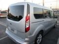 Silver - Transit Connect XLT Wagon Photo No. 5