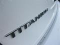 Oxford White - Fiesta Titanium Sedan Photo No. 5
