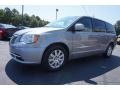 2014 Billet Silver Metallic Chrysler Town & Country Touring  photo #3