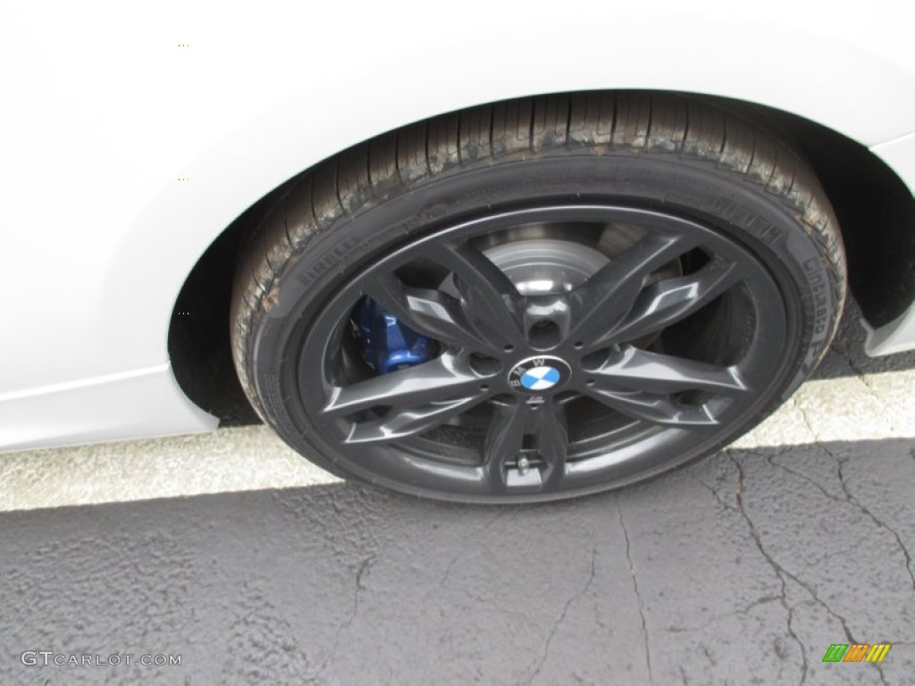 2016 BMW M235i xDrive Coupe Wheel Photo #106627105