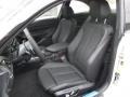 2016 BMW M235i xDrive Coupe Front Seat