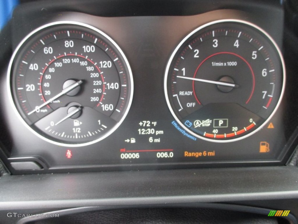 2016 M235i xDrive Coupe - Alpine White / Black photo #19