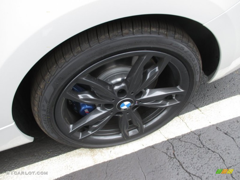 2016 BMW M235i xDrive Convertible Wheel Photo #106627400