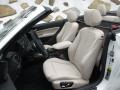 2016 BMW M235i xDrive Convertible Front Seat