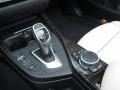 2016 BMW M235i Oyster Interior Transmission Photo