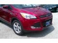 2016 Ruby Red Metallic Ford Escape SE  photo #2