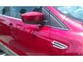 2016 Ruby Red Metallic Ford Escape SE  photo #4