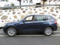 2016 Deep Sea Blue Metallic BMW X3 xDrive28i  photo #2