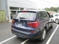 2016 Deep Sea Blue Metallic BMW X3 xDrive28i  photo #6