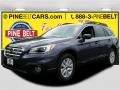 Carbide Gray Metallic - Outback 2.5i Premium Photo No. 1