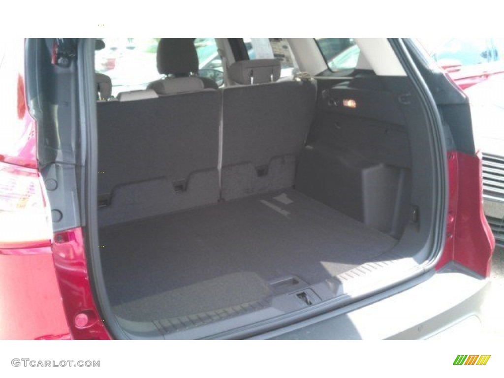 2016 Escape SE - Ruby Red Metallic / Medium Light Stone photo #11
