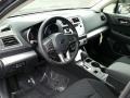 Slate Black 2016 Subaru Outback 2.5i Premium Interior Color