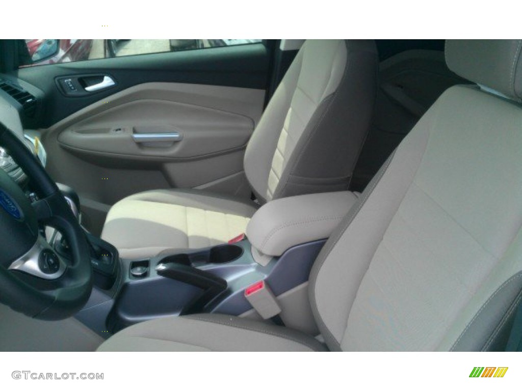 2016 Escape SE - Ruby Red Metallic / Medium Light Stone photo #26