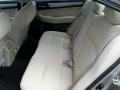 Warm Ivory Rear Seat Photo for 2016 Subaru Legacy #106628698