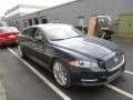 Dark Sapphire Metallic - XJ XJL Portfolio Photo No. 7