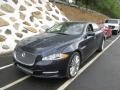 Front 3/4 View of 2015 XJ XJL Portfolio