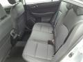 Rear Seat of 2016 Legacy 2.5i Limited