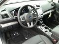 Slate Black Interior Photo for 2016 Subaru Legacy #106628890