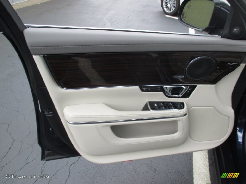 2015 Jaguar XJ XJL Portfolio Door Panel Photos